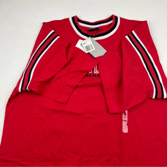 Vintage Maryland Terrapins Embroidered T-Shirt Men’s Size Large New - Picture 5 of 5